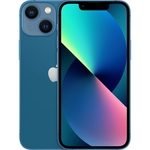 Apple iPhone 13 Mini 128GB iOS 5G Wi-Fi Tela 5.4" Câmera Dupla 12MP - Azul
