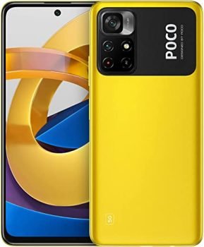 Smartphone POCO M4 PRO 5G 6GB 64GB Preços