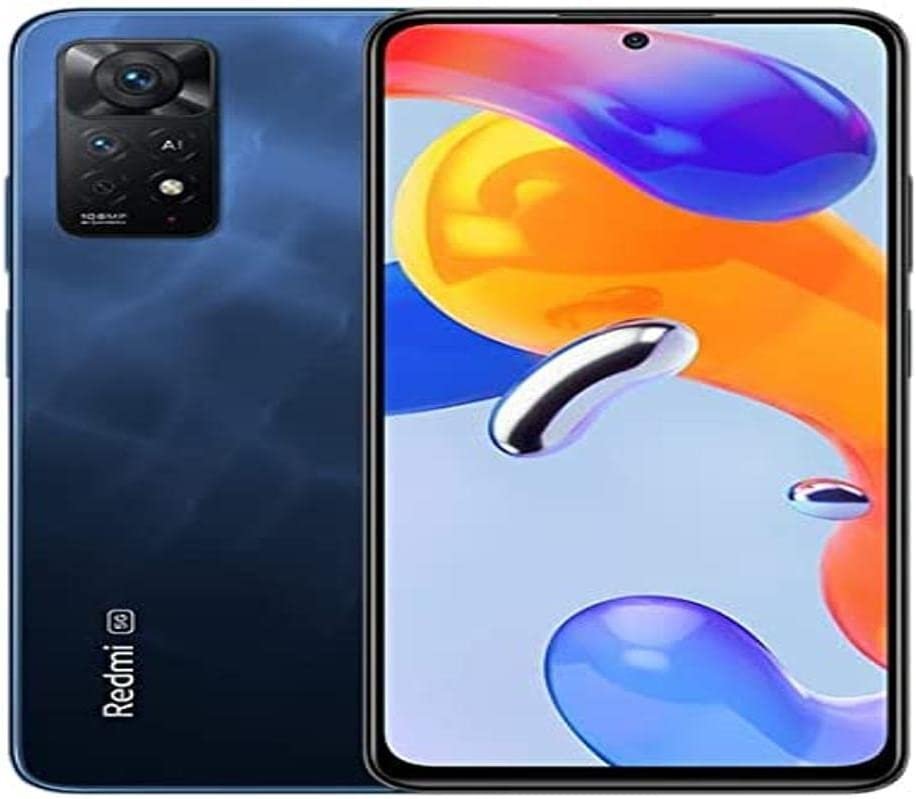 Smartphone Xiaomi 5g Redmi Note 11 Pro 128gb Ficha Técnica Zap Ofertas Net 2321