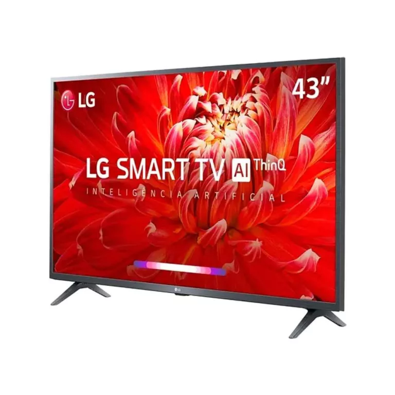 como atualizar a smart tv lg 43 polegadas