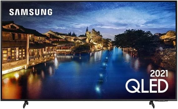Smart TV QLED 65" 4K UHD Samsung QN65Q60A