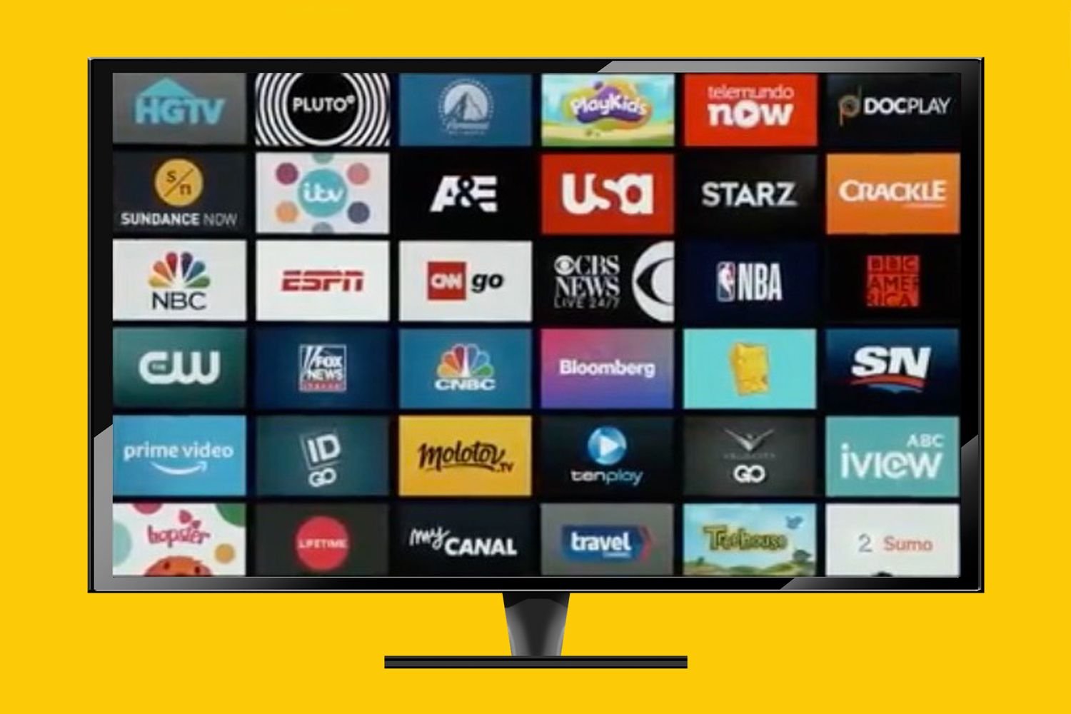 aplicativos-instalados-na-tv-como-baixar-aplicativos-na-smart-tv-zap